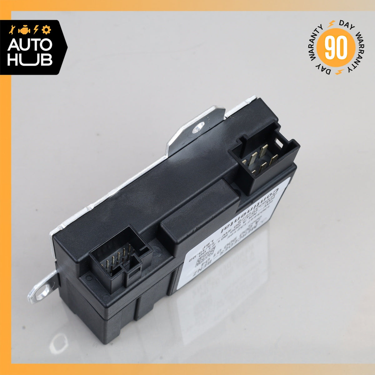 Mercedes X166 Gl450 SL400 Fuel Pump Control Module 0009000104 OEM - photo 8