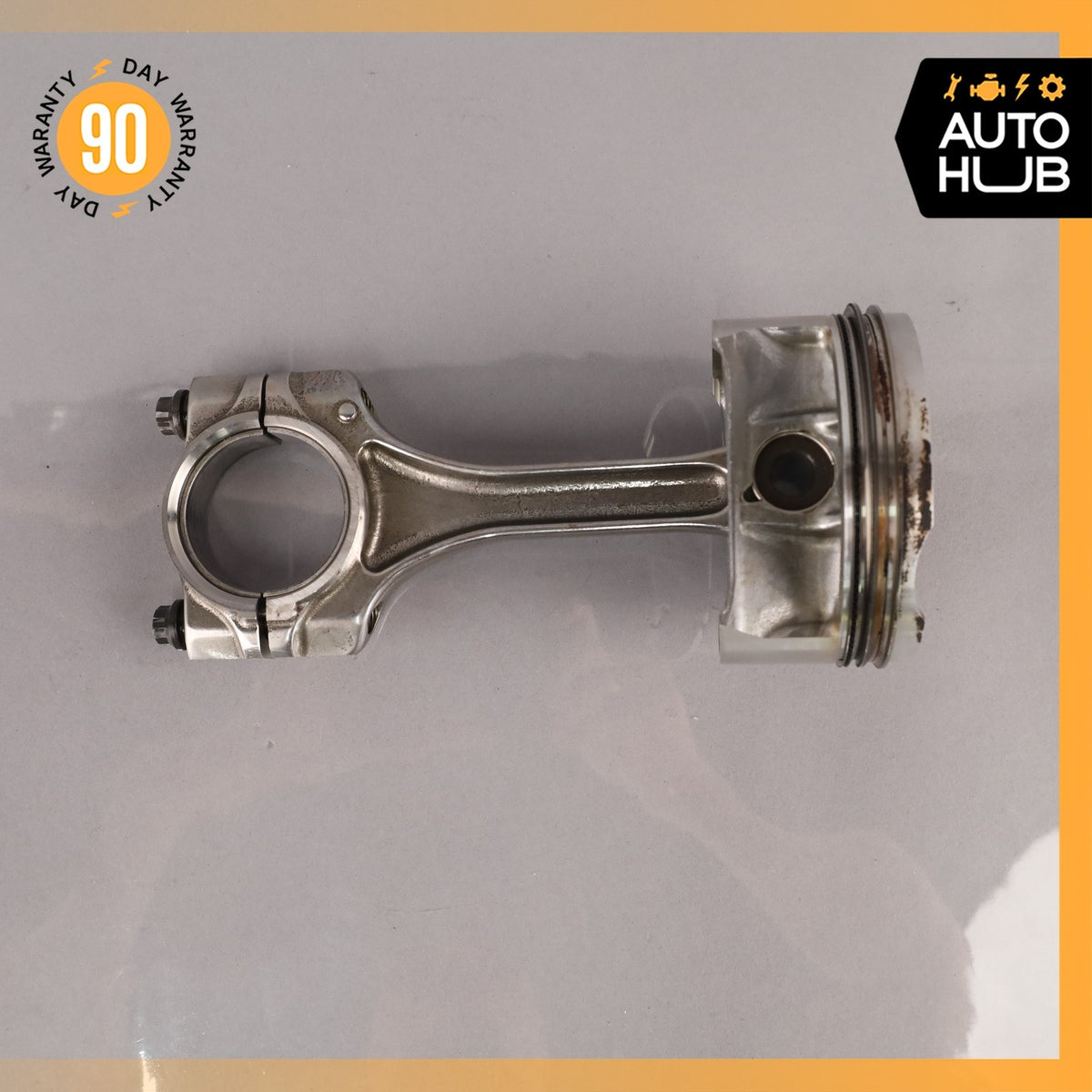04-17 Maserati GranTurismo M145 4.2L Engine Right Piston Connecting Rod OEM 55k - photo 10