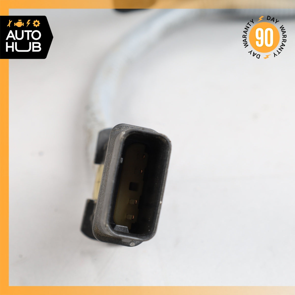 12-18 BMW F25 X3 320i Oxygen O2 Sensor Lambda Set of 2 OEM - photo 8
