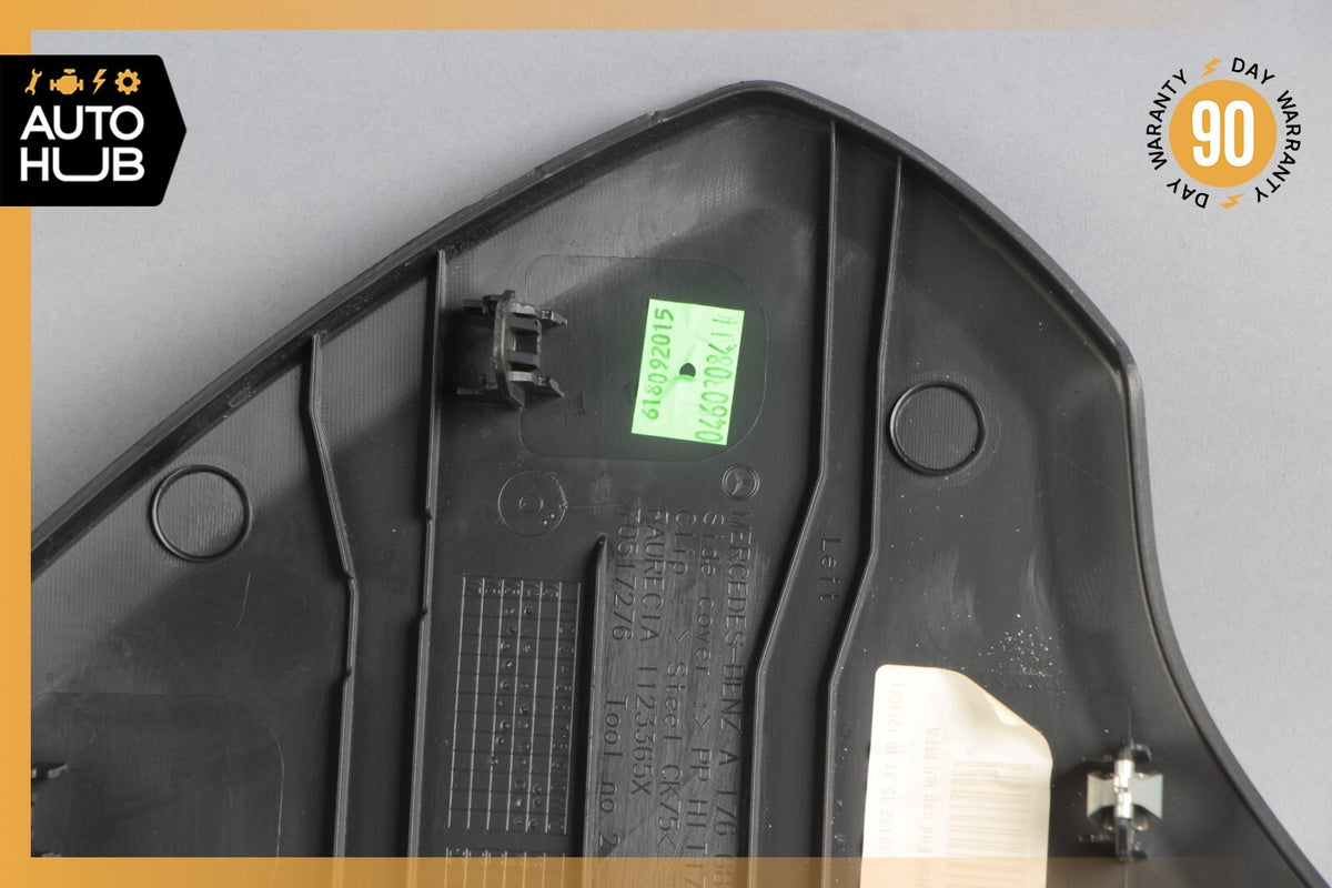 15-20 Mercedes X156 GLA250 GLA45 Left Dashboard Dash Cover Panel Trim OEM 24k - photo 7