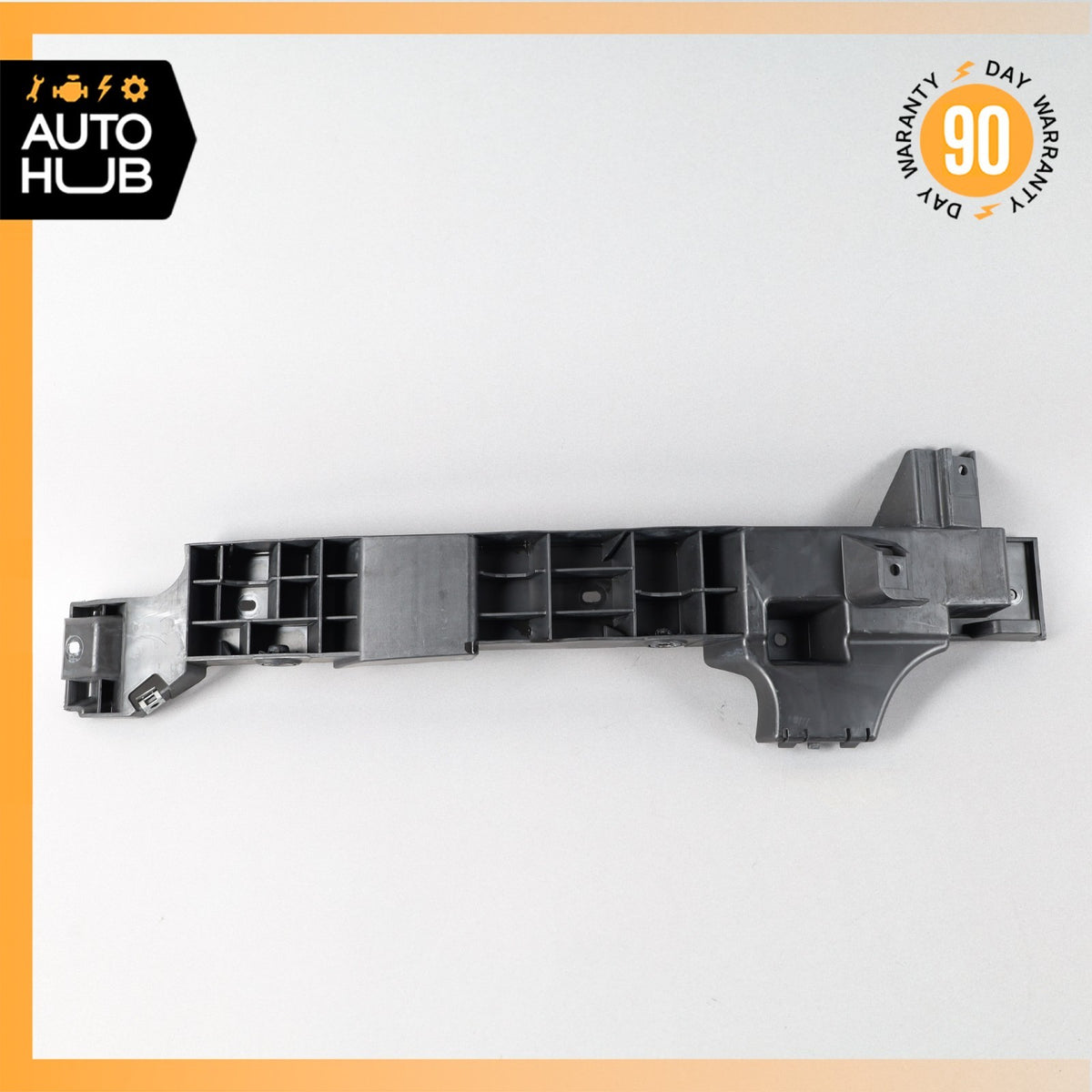 03-11 Bentley Continental GTC GT Rear Right Bumper Holder Support Bracket OEM - photo 1
