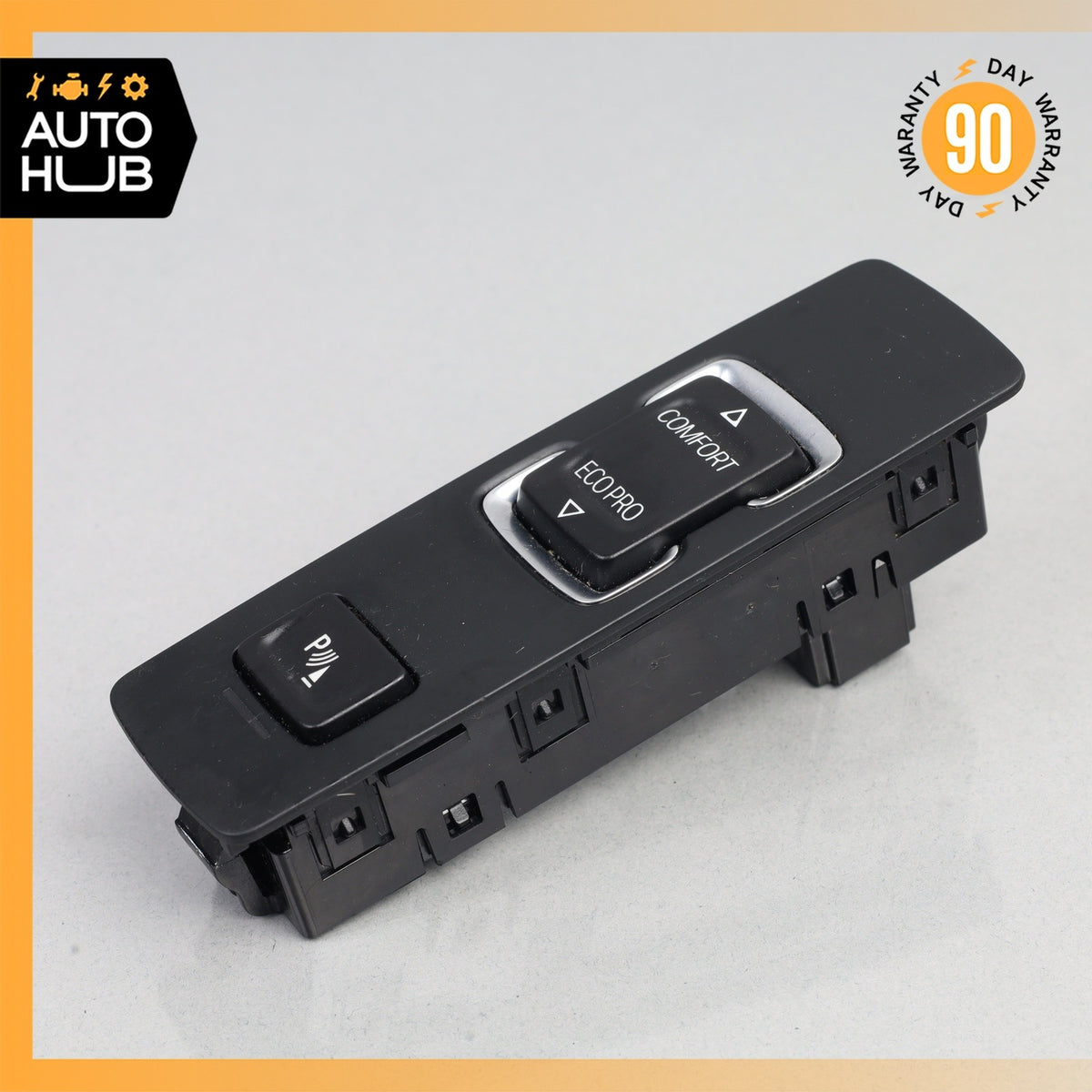 BMW i3 I01 Hybrid Center Console Driving Mode Selector Switch OEM - photo 5