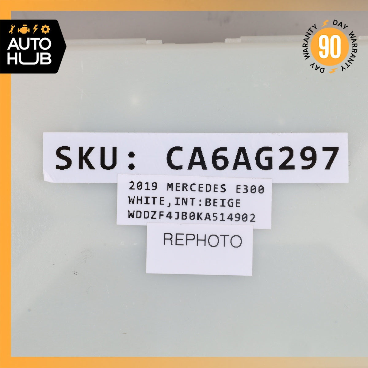 Mercedes W213 E300 Keyless Go Entry Control Module Unit OEM - photo 7