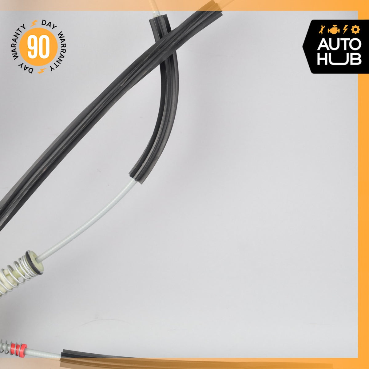 07-18 Bentley Continental GTC Front Right Side Door Window Regulator OEM 19k - photo 12