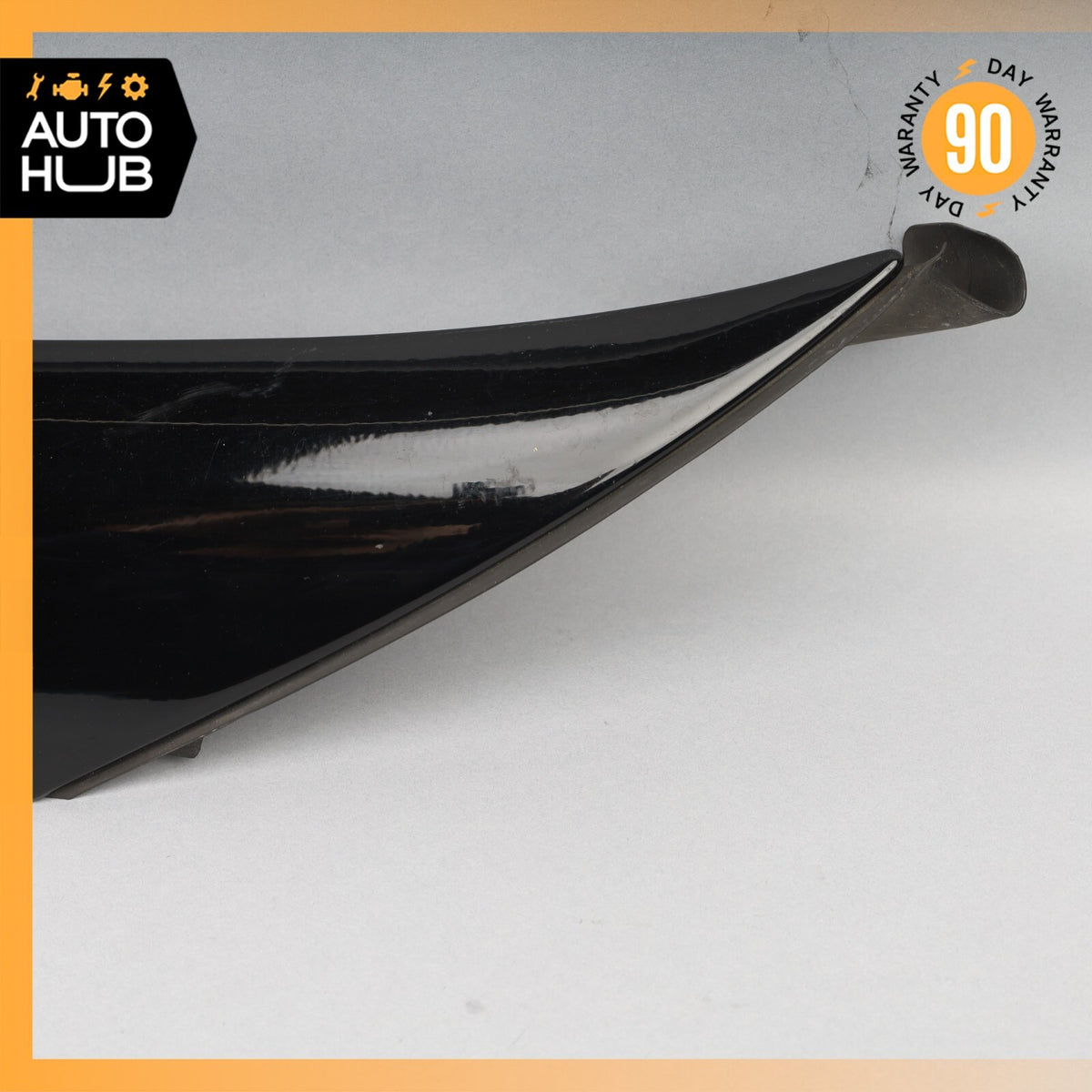 05-11 Mercedes R171 SLK55 AMG Exterior A Pillar Panel Trim Cover Right Side OEM - photo 6