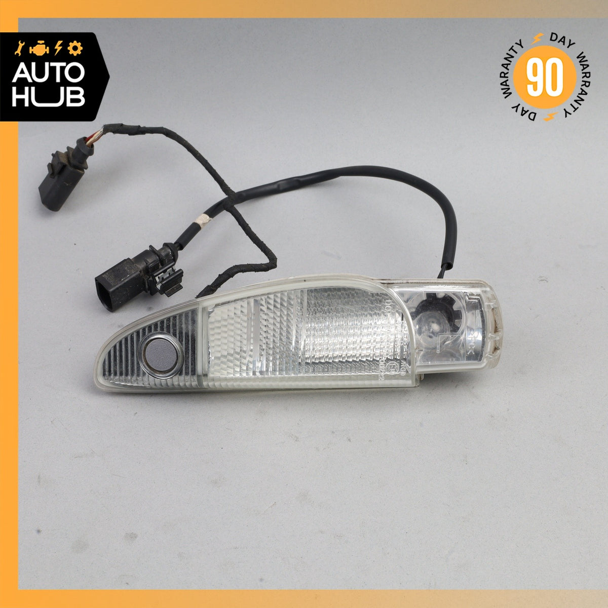 03-13 Bentley Continental GT GTC Rear Left Side Reverse Light Lamp OEM 36k - photo 2