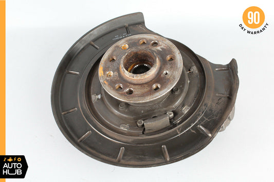 06-12 Mercedes W251 R350 R550 Rear Right Passenger Side Spindle Knuckle Hub OEM - photo 1