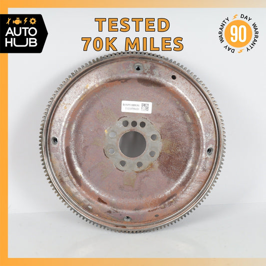 Mercedes W205 C300 E300 M274 Engine Motor Flywheel Flex Plate OEM 70k - photo 1