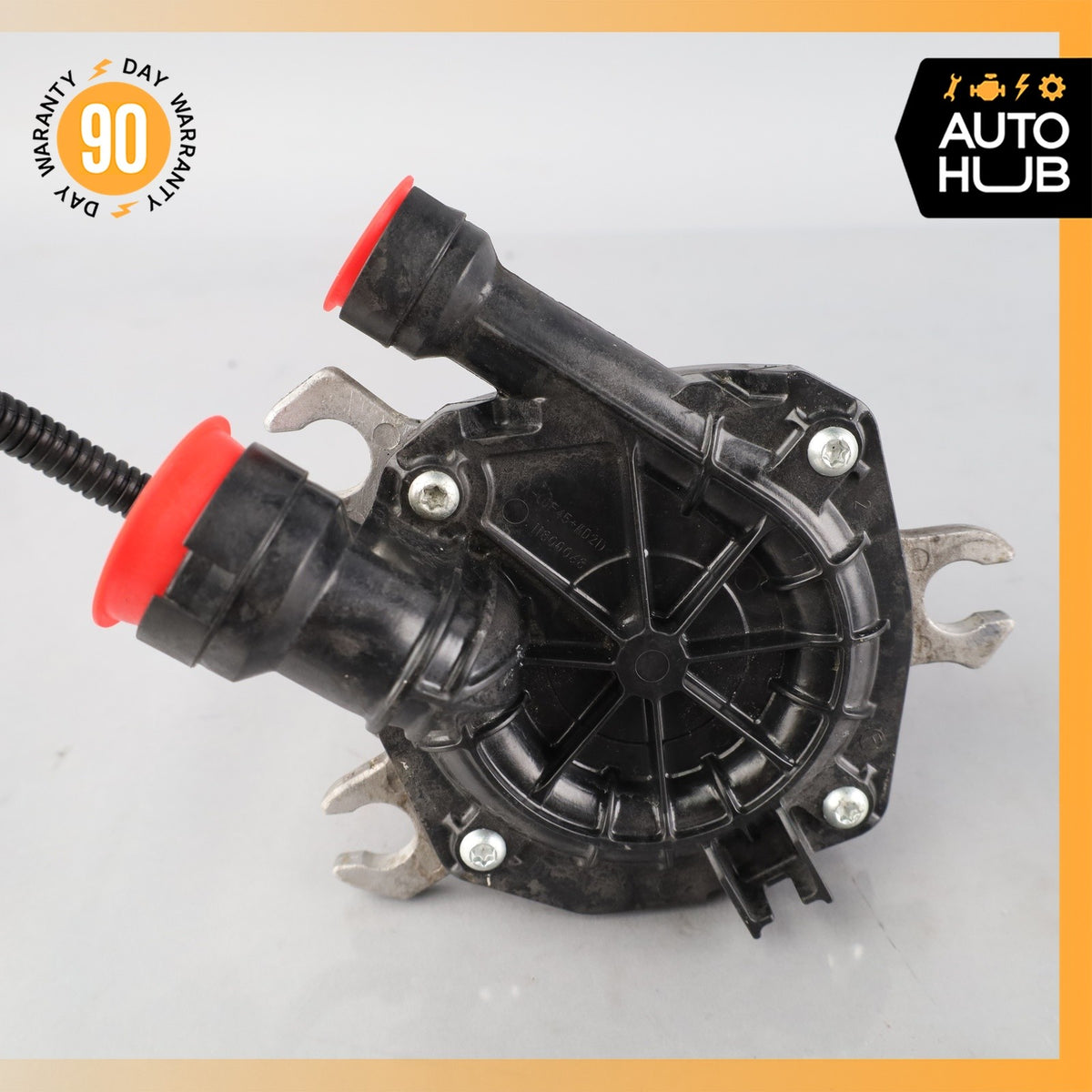 Bentley Continental GTC / Porsche Cayenne Secondary Air Smog Pump OEM - photo 5