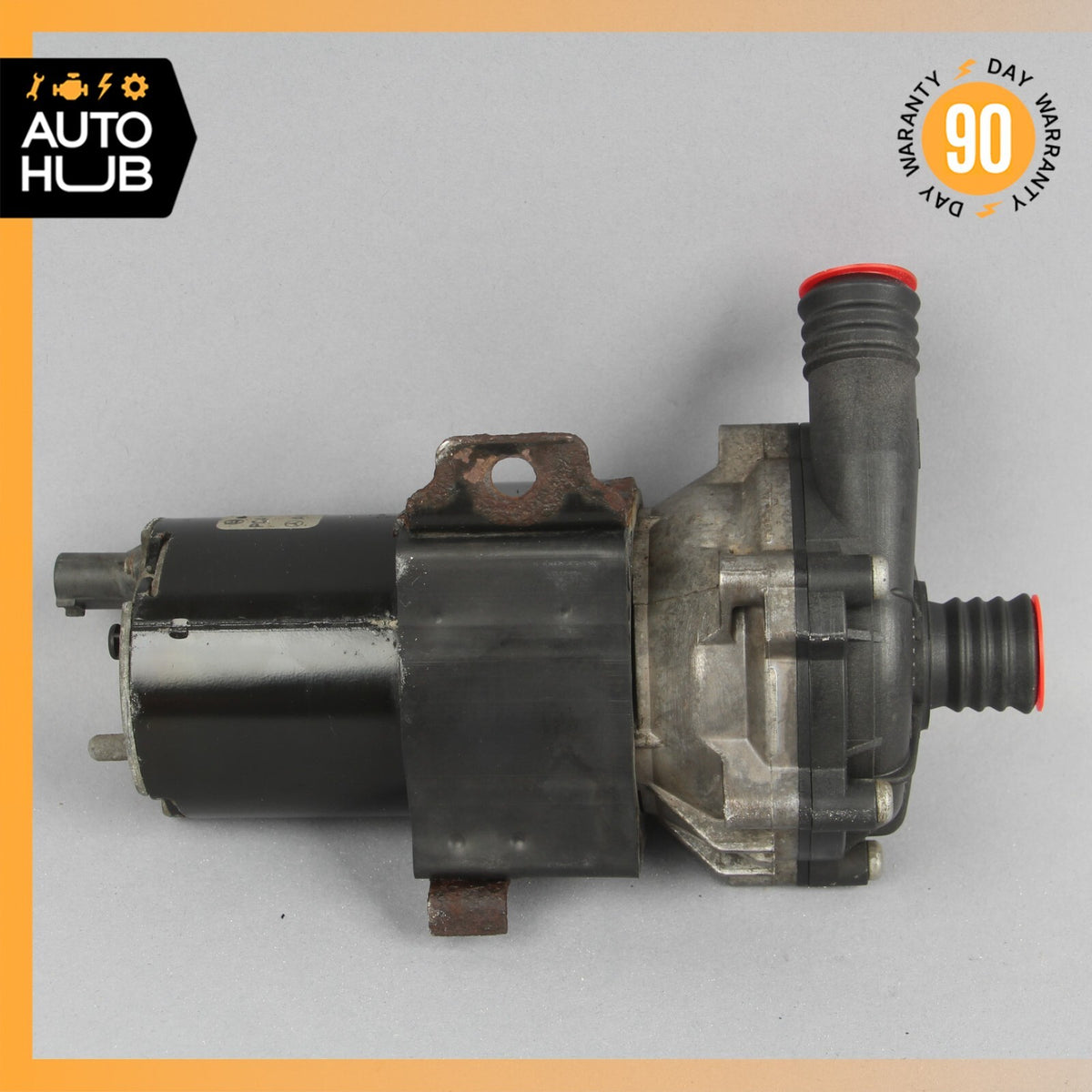 Mercedes W221 S550 GL450 CLS55 AMG Auxiliary AUX Circulation Water Pump OEM - photo 8