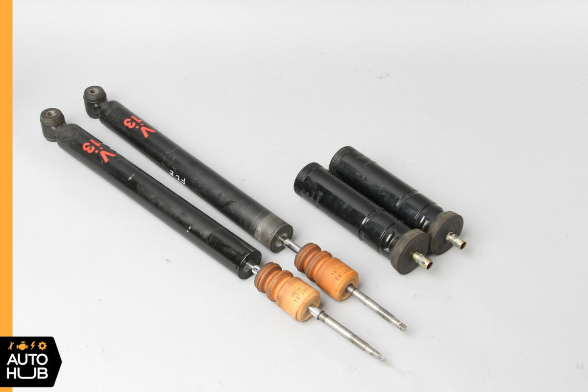 96-02 Mercedes W210 E320 E430 Front Right and Left Shock Strut Absorber Set OEM - photo 9