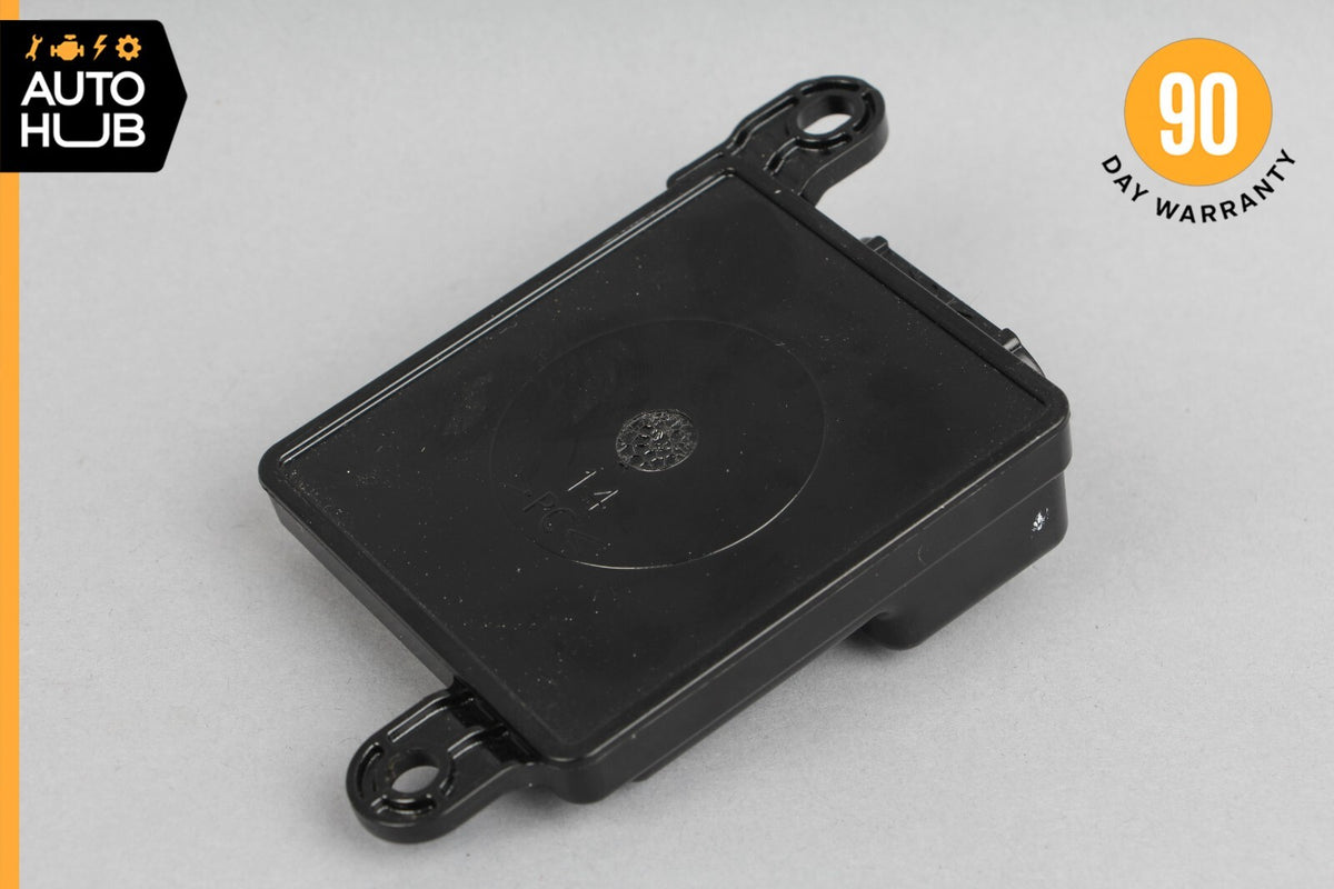 07-12 Mercedes R230 SL550 SL63 AMG Seat Occupancy Sensor Mat SRS Module OEM - photo 4