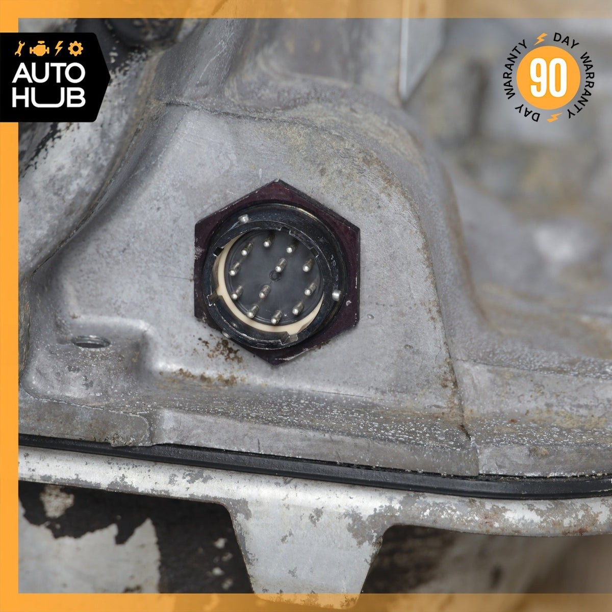 92-93 Bentley Brooklands Silver Spur 4L80-E Automatic Transmission Gearbox OEM - photo 13