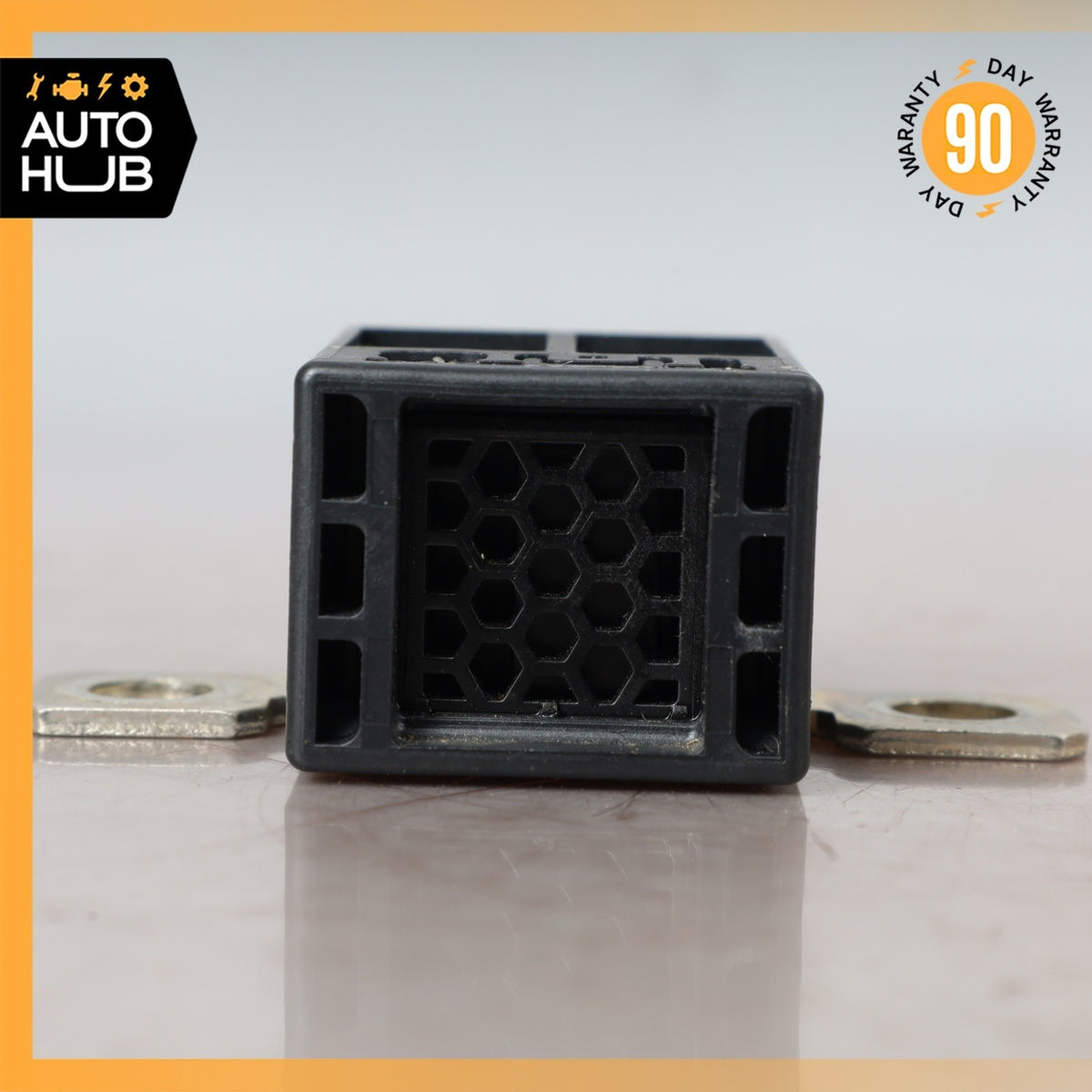 Porsche Cayenne 955 Battery Overload Protection Switch OEM 87k - photo 6
