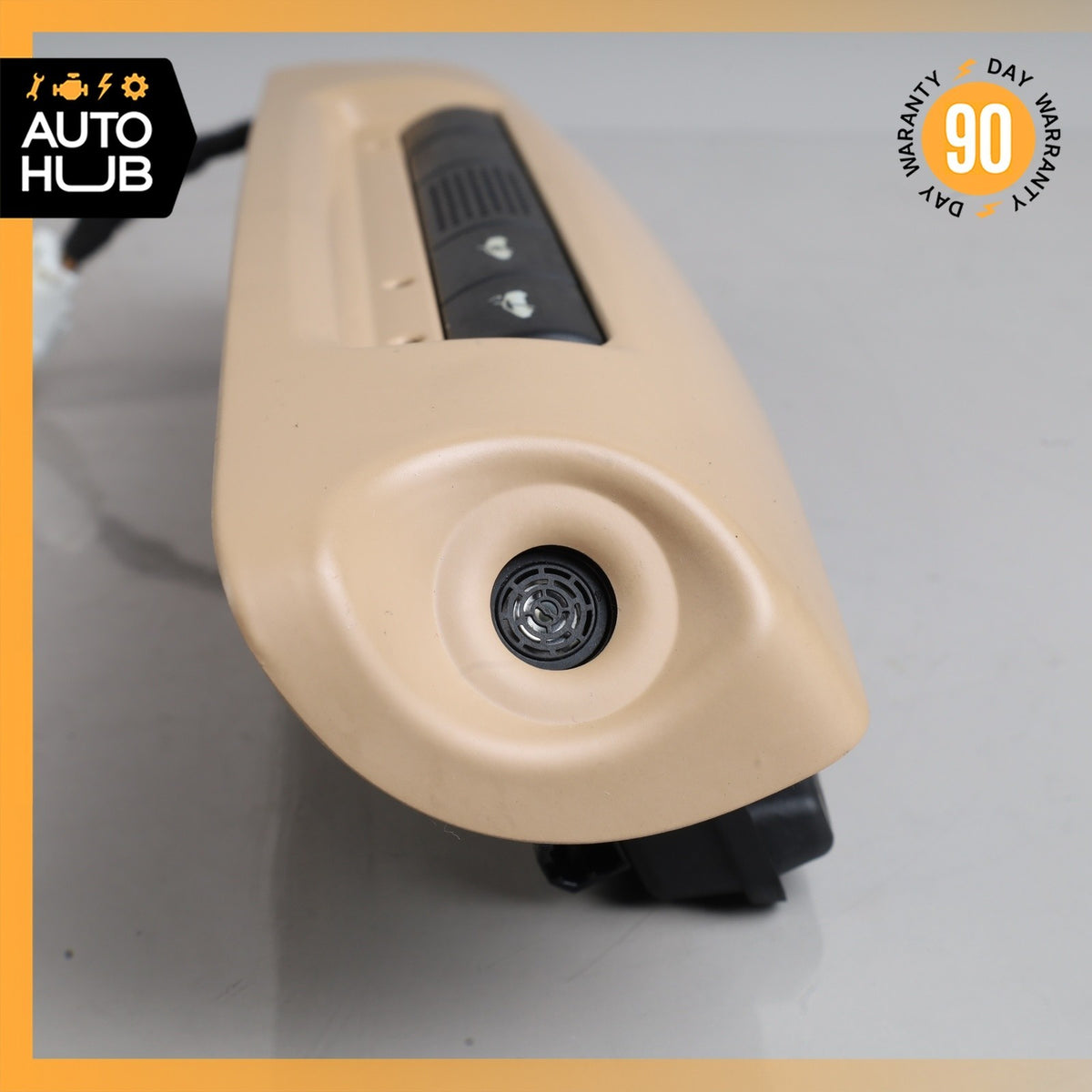 03-08 Maserati Quattroporte M139 Overhead Console Switch 69330530 OEM 84k - photo 7