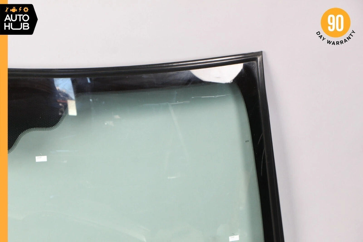 98-05 Mercedes W163 ML350 ML320 ML500 Front Windshield Glass OEM - photo 7