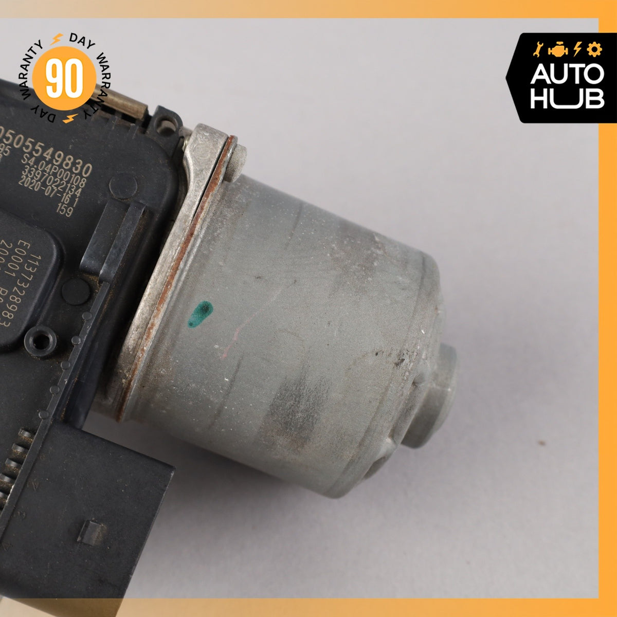 17-26 Alfa Romeo 952 Giulia Windshield Wiper Motor OEM - photo 3