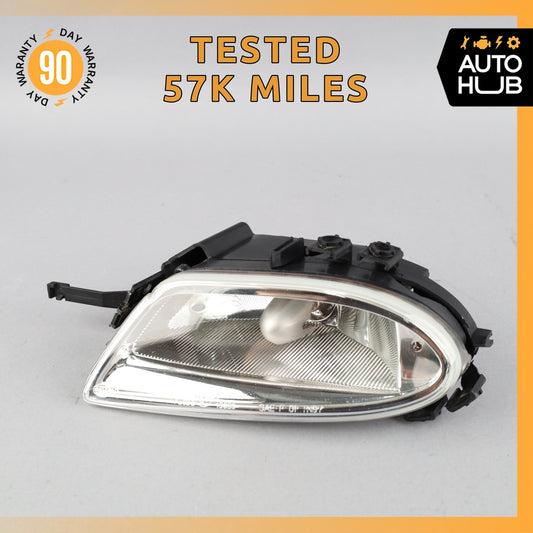 02-05 Mercedes W163 ML350 ML500 Bumper Fog Light Lamp Left Driver Side OEM - photo 1
