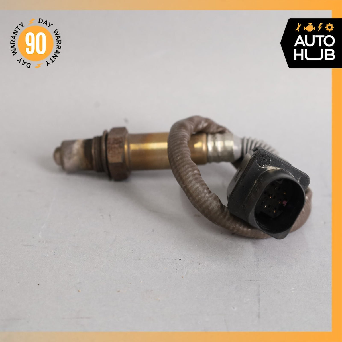 Mercedes W222 S450 C350 GLE63 AMG Oxygen O2 Sensor Lambda 0095425518 OEM - photo 1