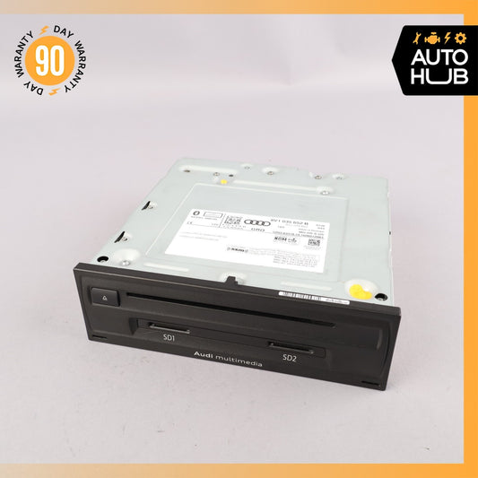 Audi 8V A3 Audio Radio CD DVD Disc Changer Player 8V1035652B OEM - photo 1