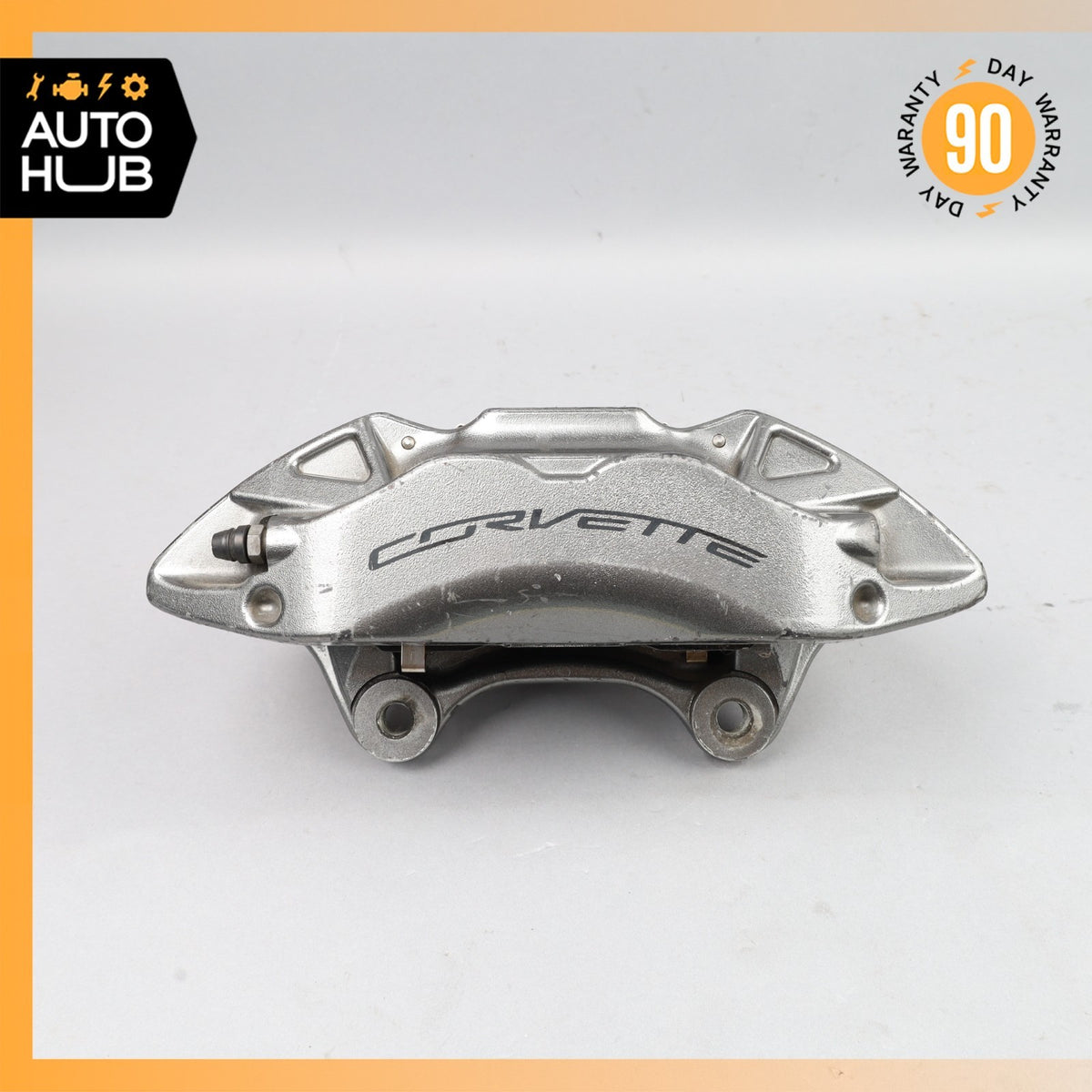 14-19 Chevrolet Corvette C7 Front Brake Caliper Left Driver Side 84089121 OEM - photo 2