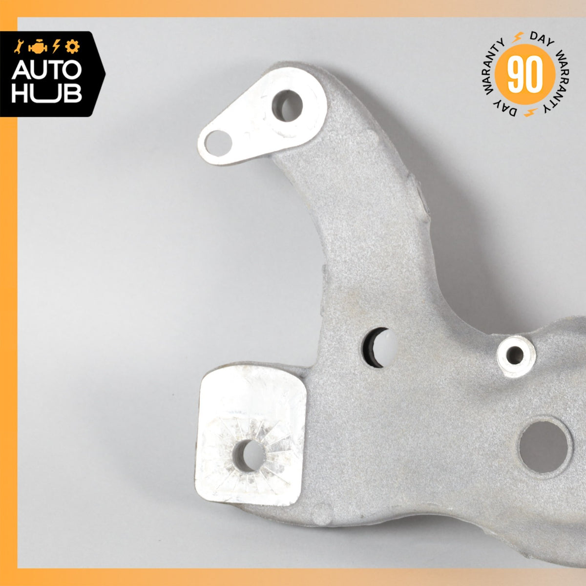 Porsche Cayenne 958 Front Sub Frame Subframe Cradle Brace 94837530902 OEM - photo 6