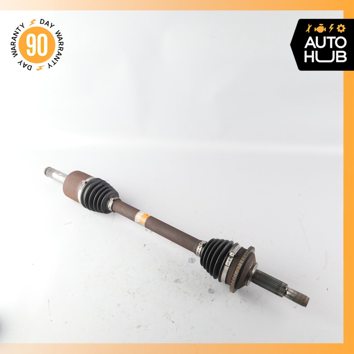 03-05 Ford Thunderbird 3.9L V8 Left Driver Side Axle CV Half Shaft OEM - photo 5