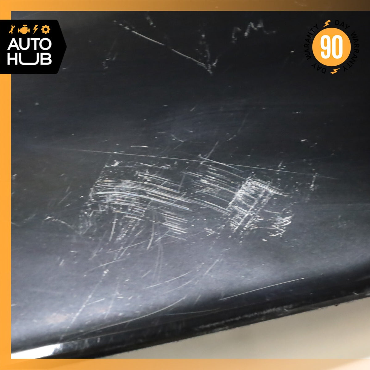 03-10 Bentley Continental GT Rear Left Side Door Panel Trim Panel Wood OEM - photo 8
