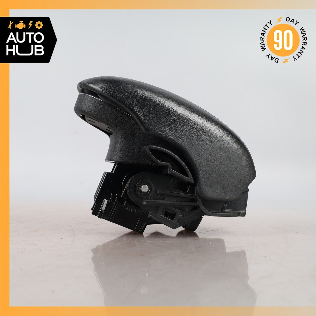 Mercedes W222 S550 S63 AMG Center Console Phone Controller Black OEM - photo 9
