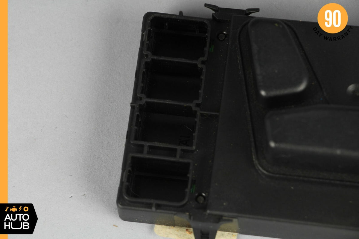 98-05 Mercedes W163 ML320 ML500 Front Right Passenger Seat Control Switch OEM - photo 3