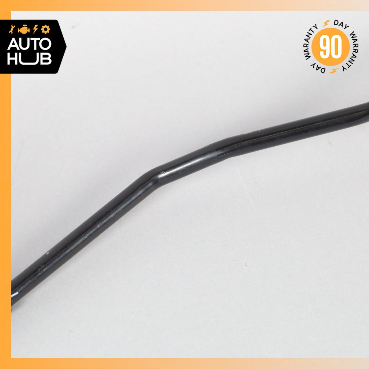 2012 Porsche Cayenne S 958 Transmission Oil Cooler Return Line Hose Pipe OEM - photo 13