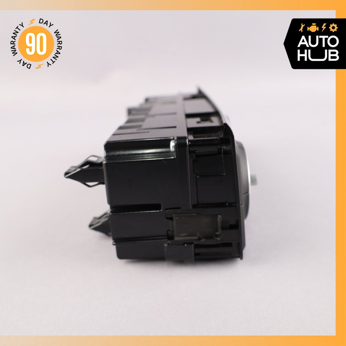 Audi D4 A8L Dashboard A/C AC Climate Control Switch 4H0820043P OEM - photo 9