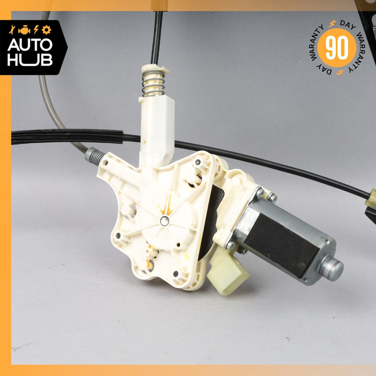 07-14 Mercedes W216 CL550 CL63 AMG Front Left Side Window Regulator Motor OEM - photo 4