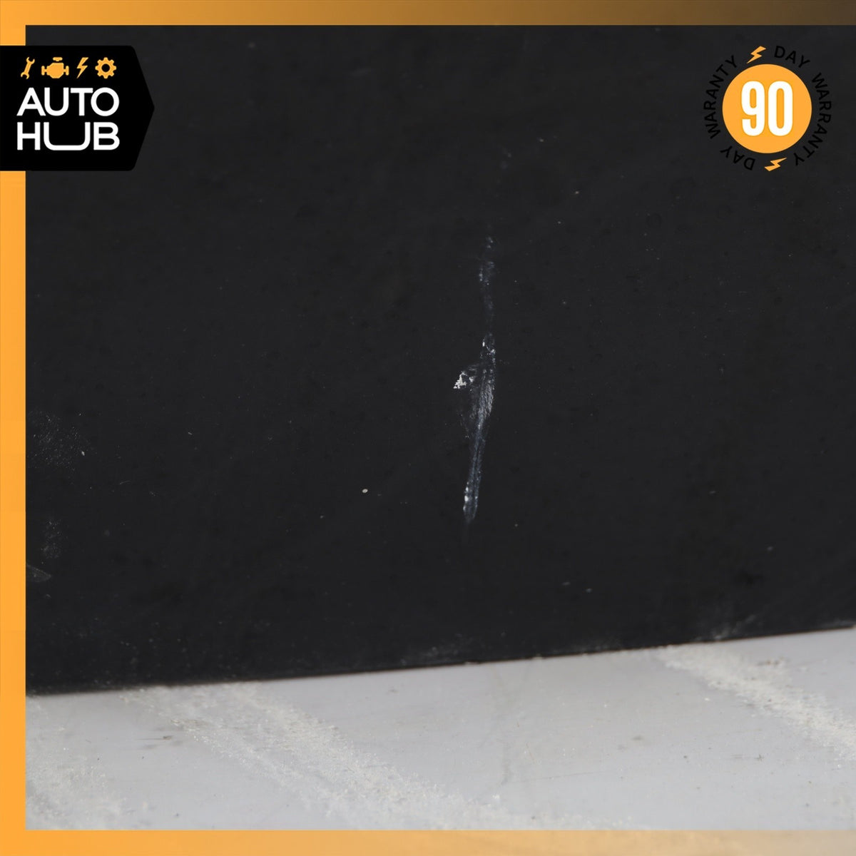14-22 Range Rover Sport L494 Trunk Lid Liftgate Tailgate Hatch Shell Black OEM - photo 12