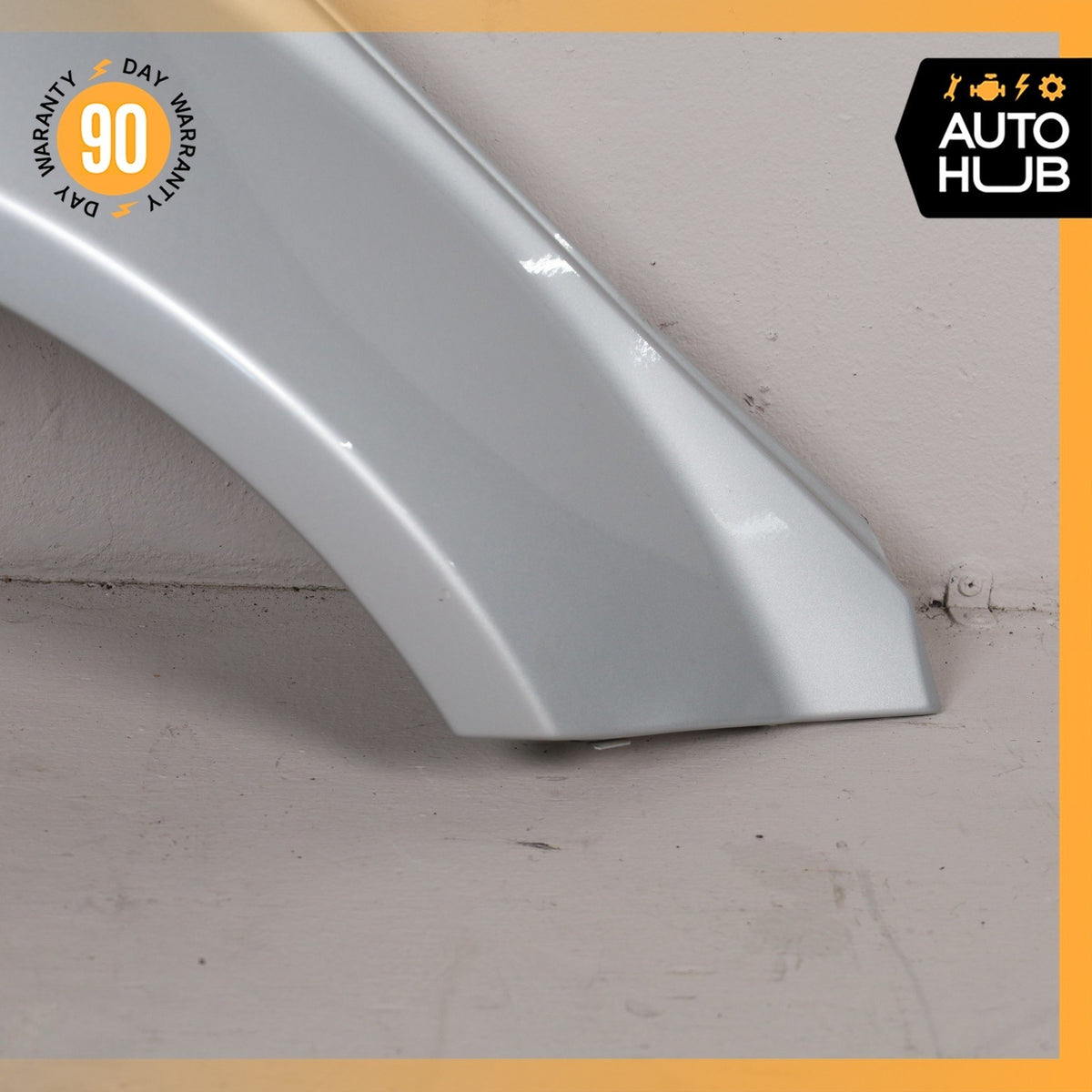08-14 Mercedes W204 C250 C350 C300 Right Passenger Side Fender Assembly OEM - photo 5