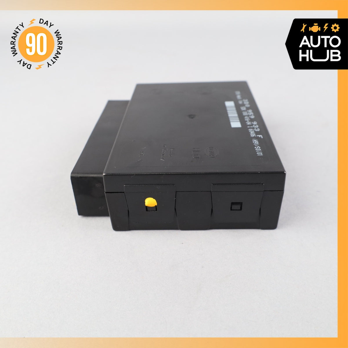Bentley Continental Flying Spur Comfort Body Computer Control Module BCM OEM - photo 2