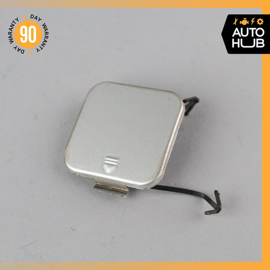 Mercedes W221 S550 Rear Bumper Tow Hook Hitch Cover Lid 2218850026 OEM - photo 1