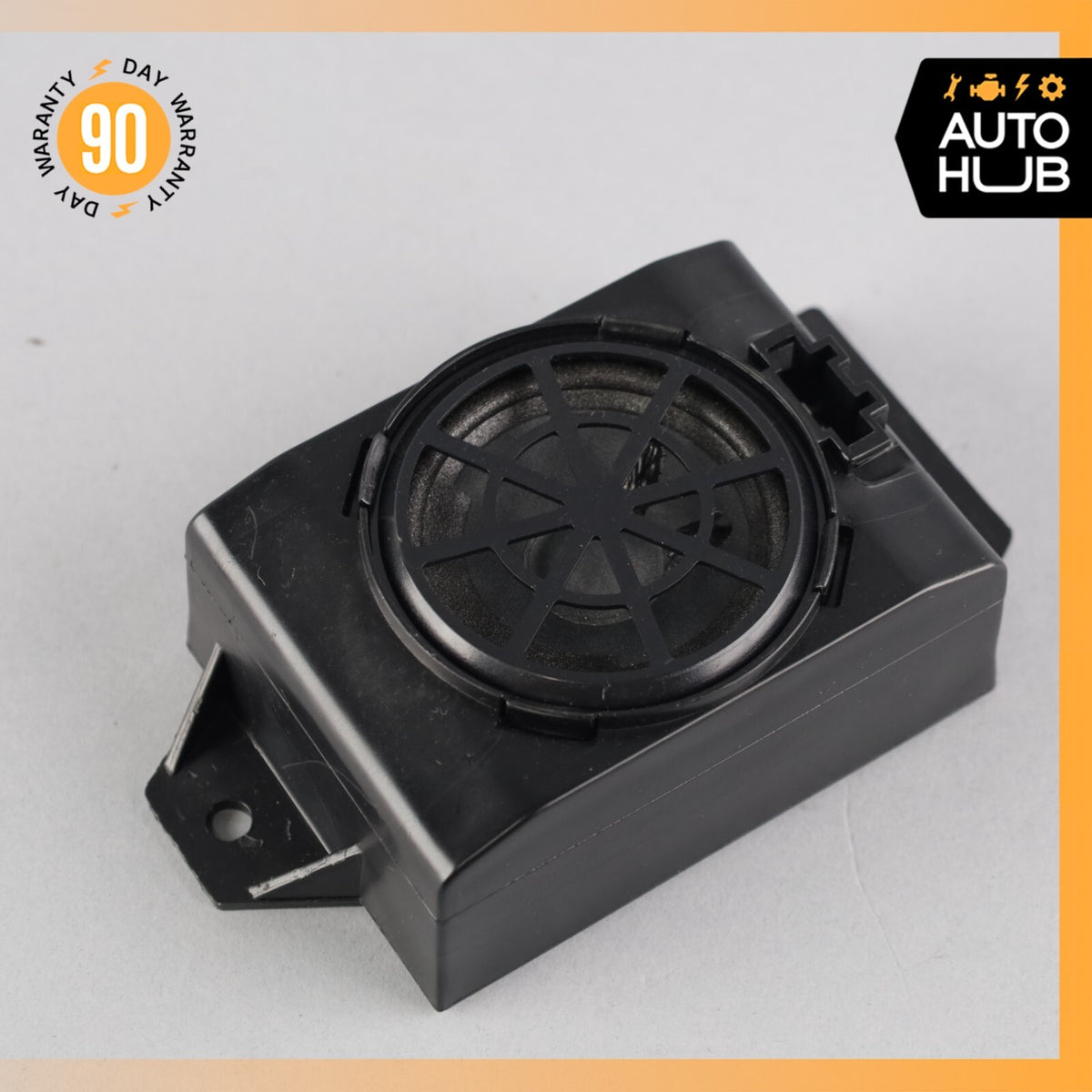 11-18 Porsche Cayenne 958 Parking Buzzer Sensor Speaker 7PP035709A OEM - photo 3