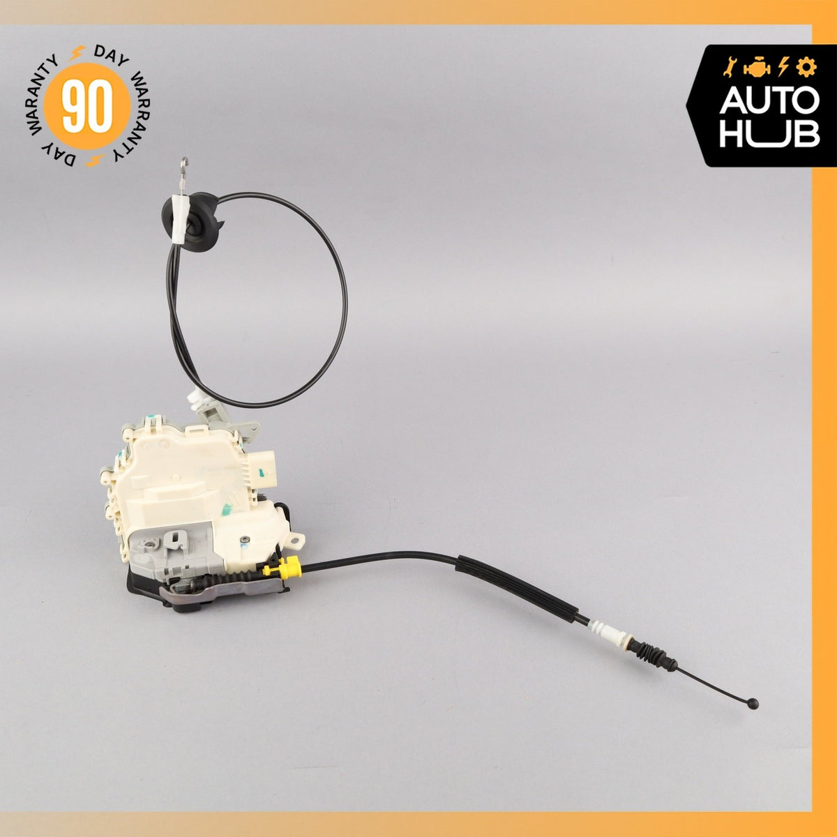 Audi B8 A5 S6 Front Right Door Lock Latch Actuator 8J1837016D OEM - photo 1