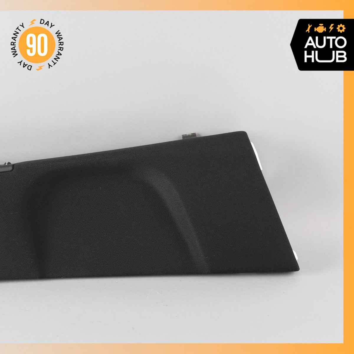 07-13 Mercedes W221 S400 S63 AMG Right Passenger B-Pillar Cover Trim OEM - photo 5