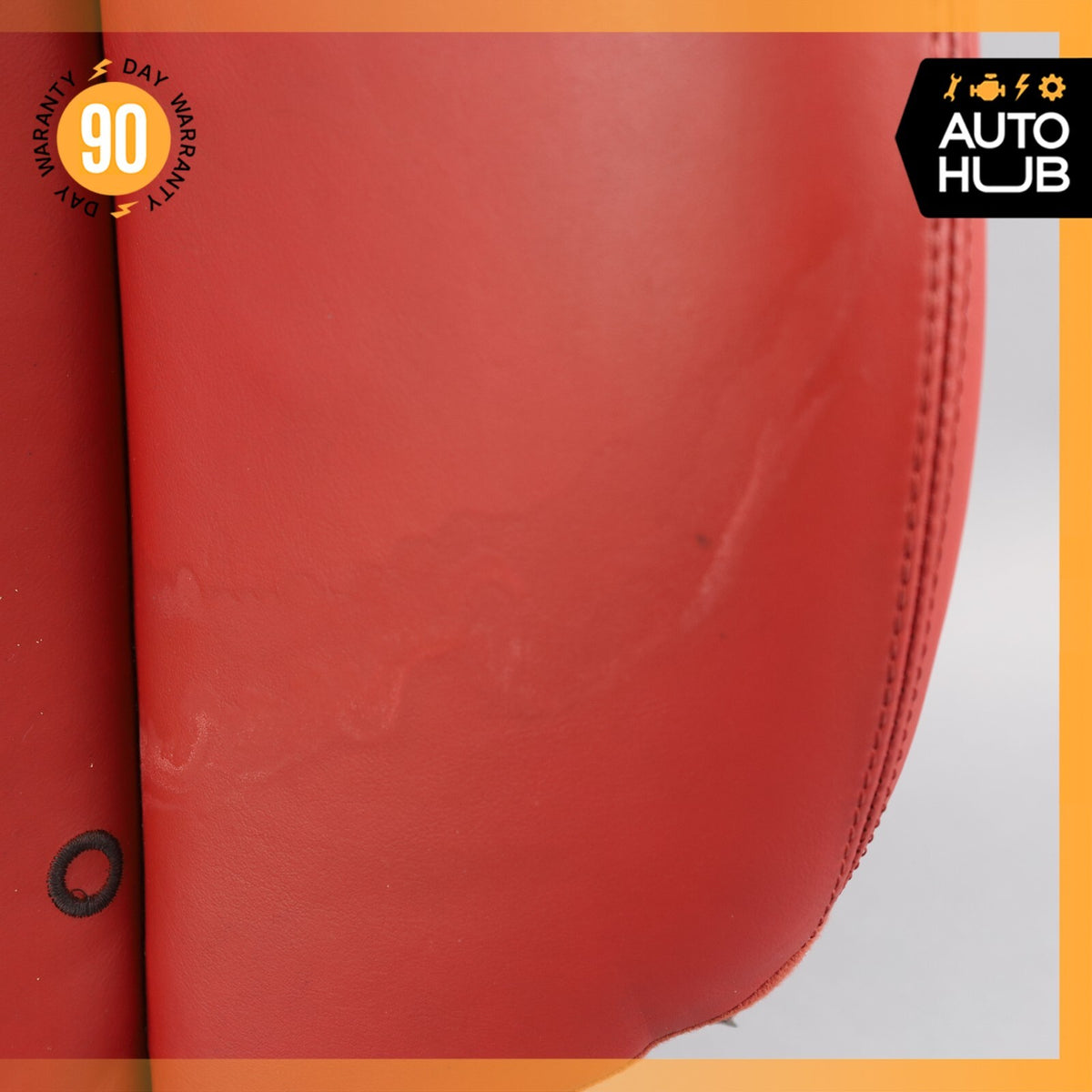 03-06 Bentley Continental GT Rear Right or Left Top Upper Seat Cushion OEM - photo 7