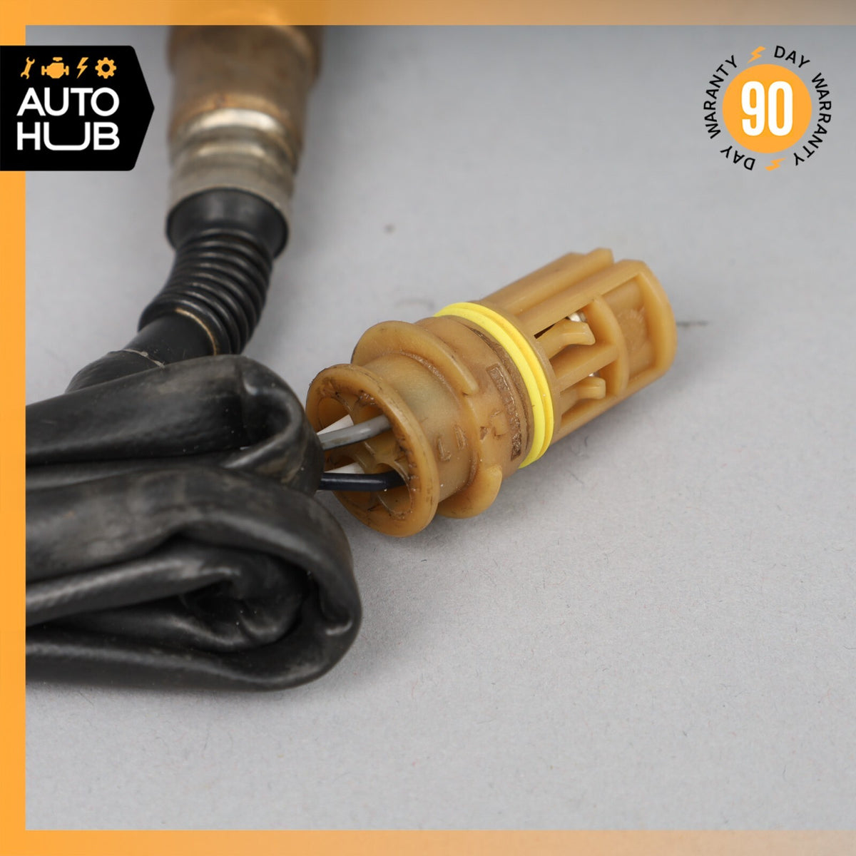 Mercedes W203 C240 C320 4Matic Rear Left Driver Side Oxygen Sensor Lambda OEM - photo 8