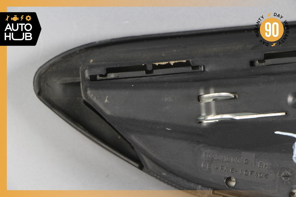 03-06 Mercedes W211 E500 CLS55 AMG Front Right Passenger Side Seat Airbag OEM - photo 7