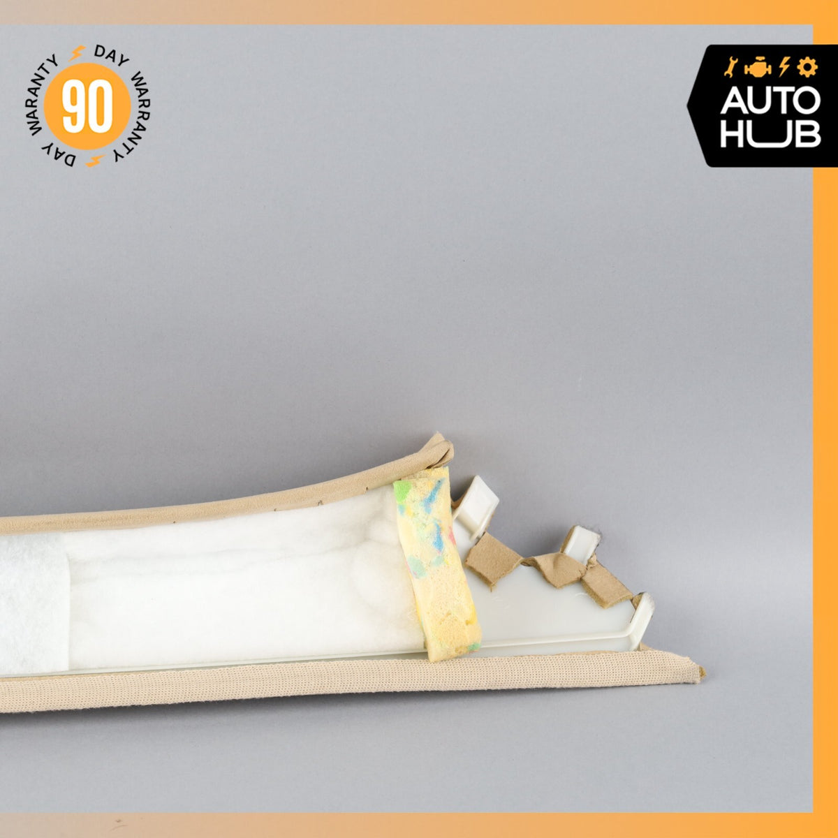 07-13 Mercedes W221 S63 AMG S550 Front Left Driver Side A Pillar Trim Panel OEM - photo 7
