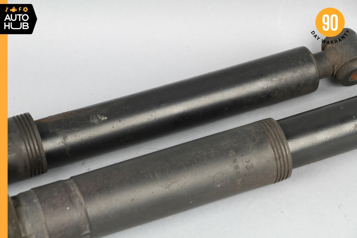 97-00 Mercedes R170 SLK230 Front Left and Right Shock Strut Shocks Set OEM - photo 3