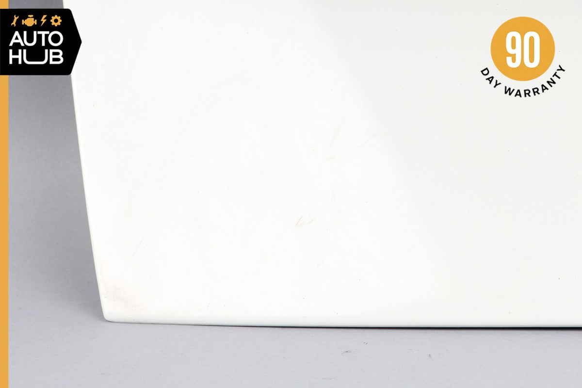 09-16 BMW Z4 E89 3rd Brake Light Cover Alpine White 51137201544 OEM - photo 4