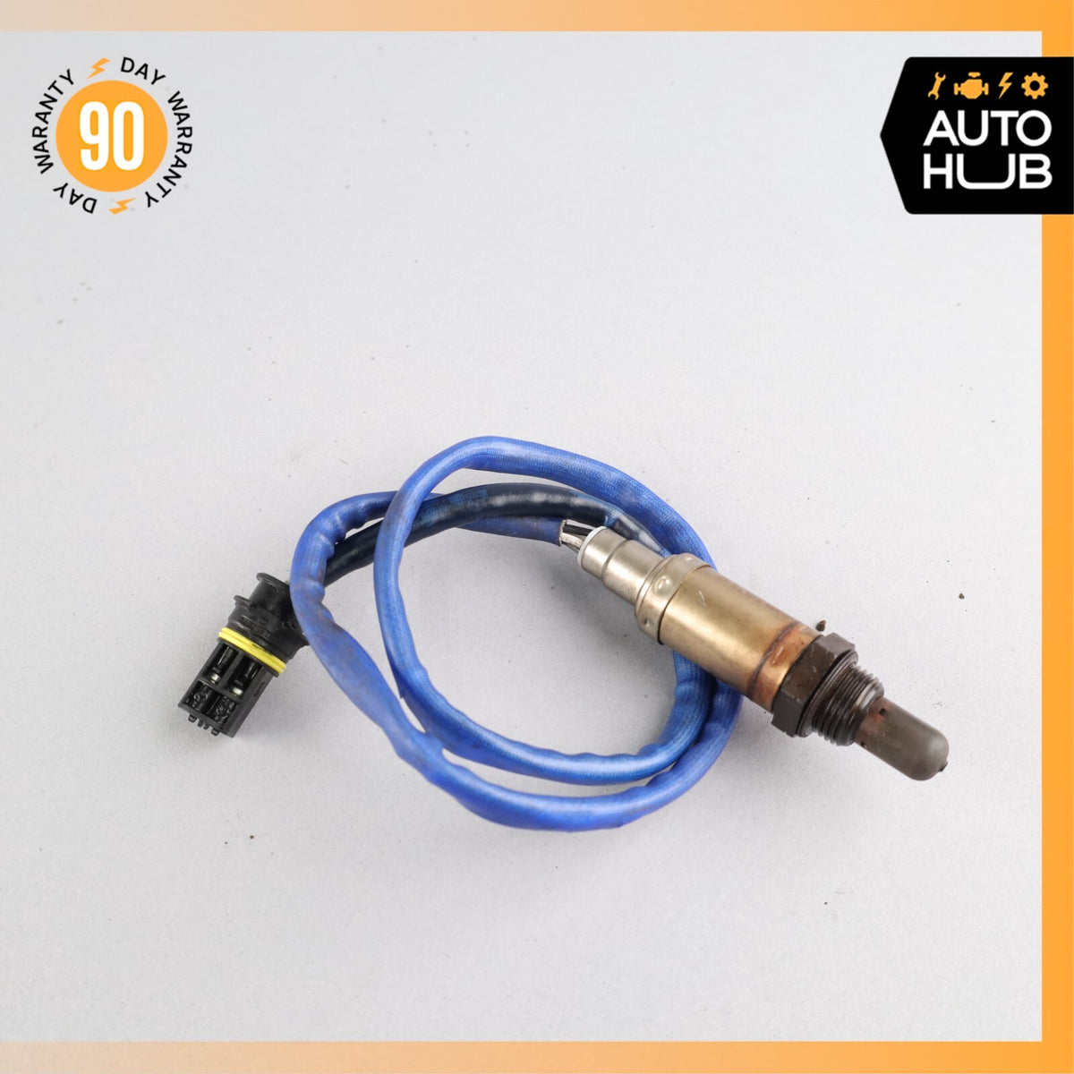 99-02 Mercedes R129 SL500 Oxygen O2 Sensor Lambda Set of 4 OEM - photo 13