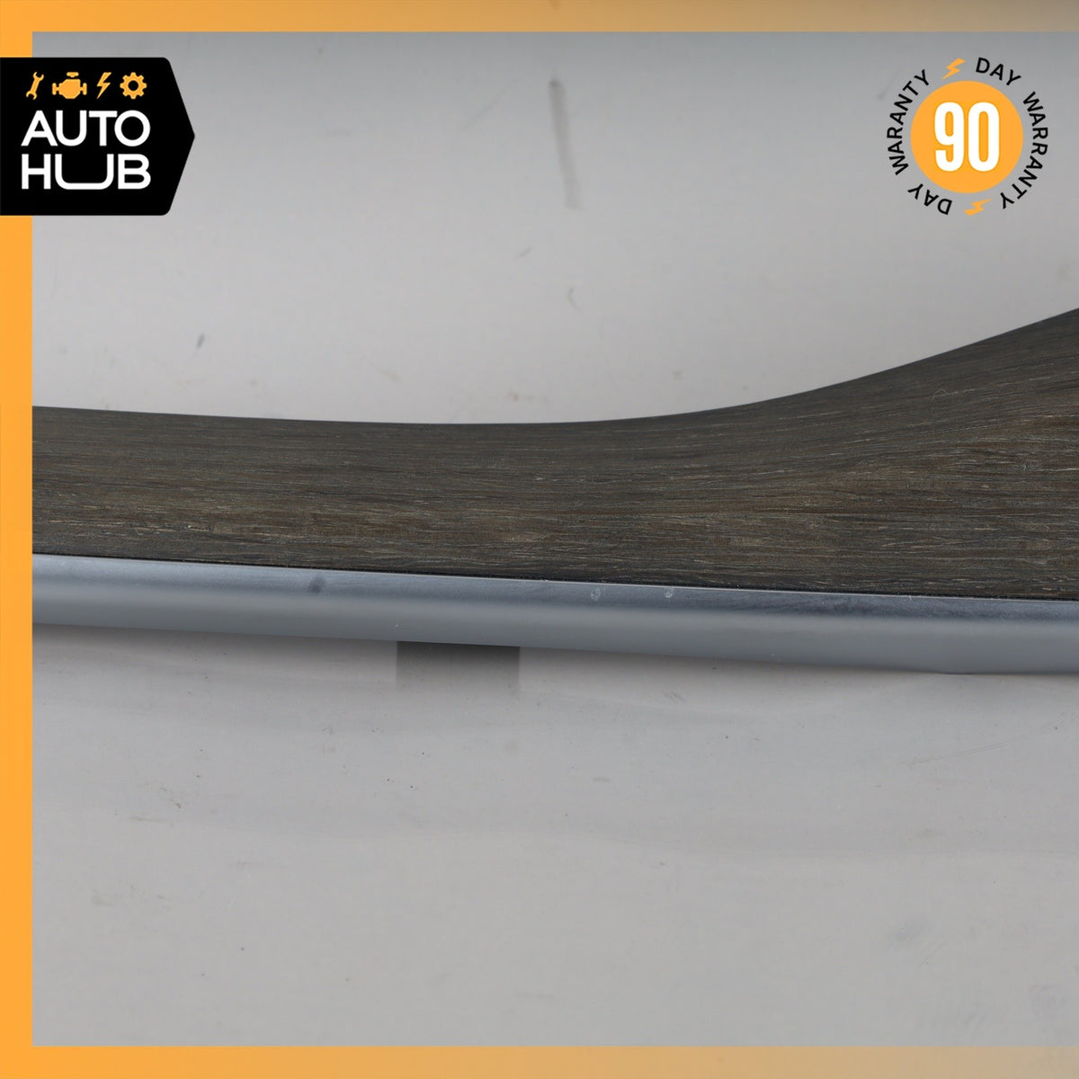 17-23 Alfa Romeo 949 Stelvio Dash Dashboard Wood Trim OEM 71k - photo 5