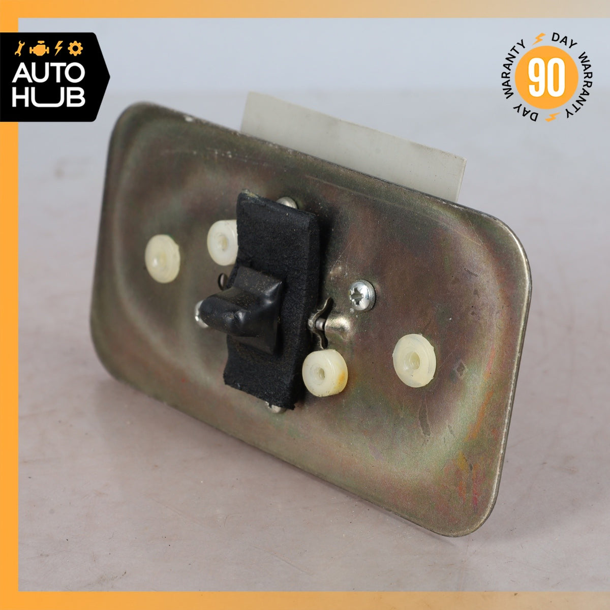 81-98 Bentley Brooklands / Silver Spur Front or Rear Door Window Switch OEM - photo 2