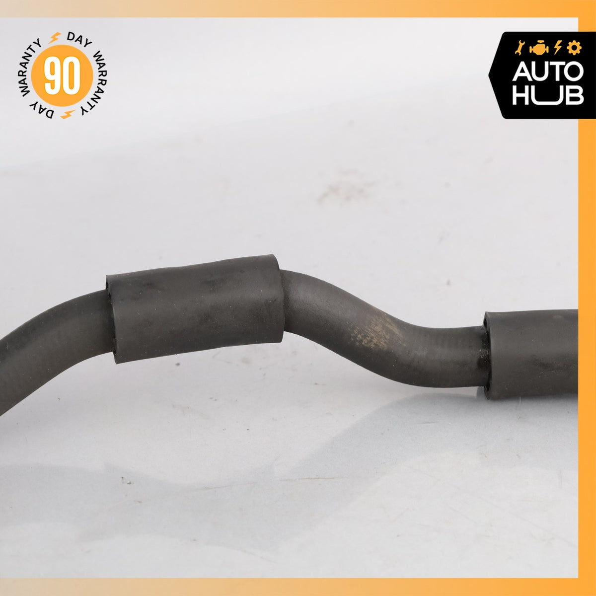08-14 BMW E70 X5 X6 N63 4.4L V8 Engine Radiator Cooling Hose Pipe OEM - photo 5